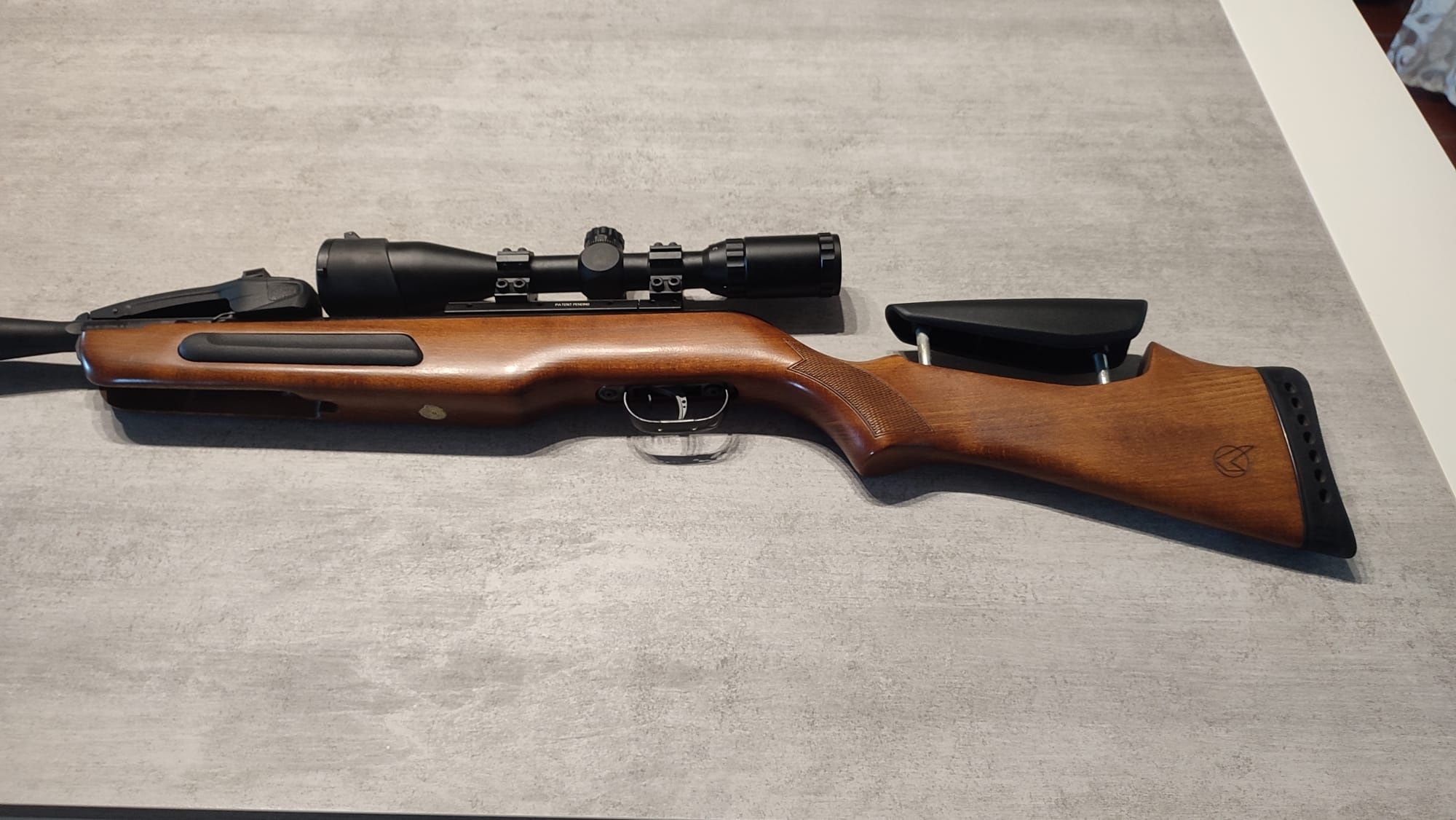 Carabina 5.5 GAMO