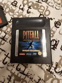 Pitfall Gameboy oryginał karta