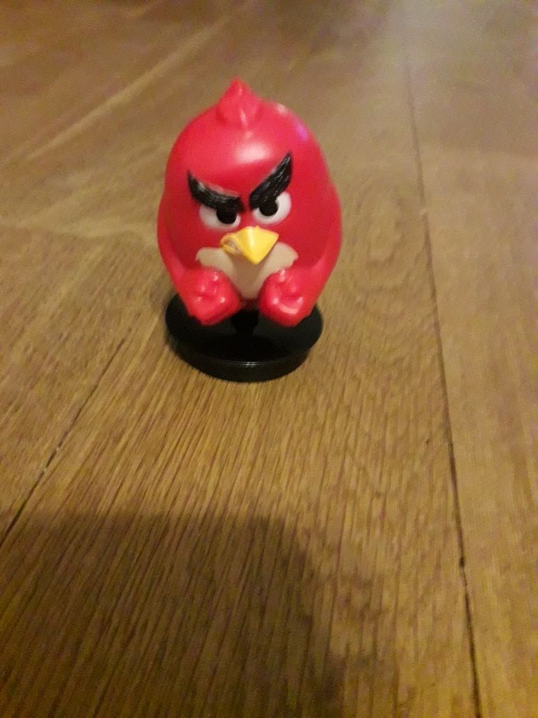 Zabawka figurka angry birds