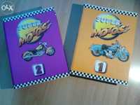 Super motos - Colecção fichas sobre motas