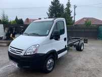 Iveco 50C15  Iveco 50c15 3,0  150koni rama paka kiper