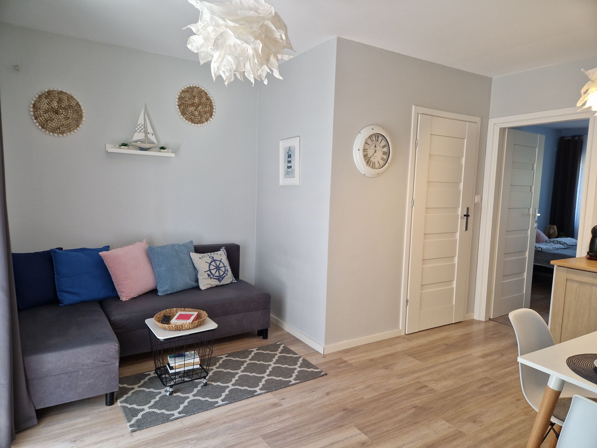 Apartament przy plaży