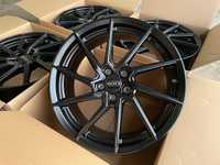 4x Alufelgi czarne DOTZ 5x108 r18 et45 (made in germany) Ford/ Volvo