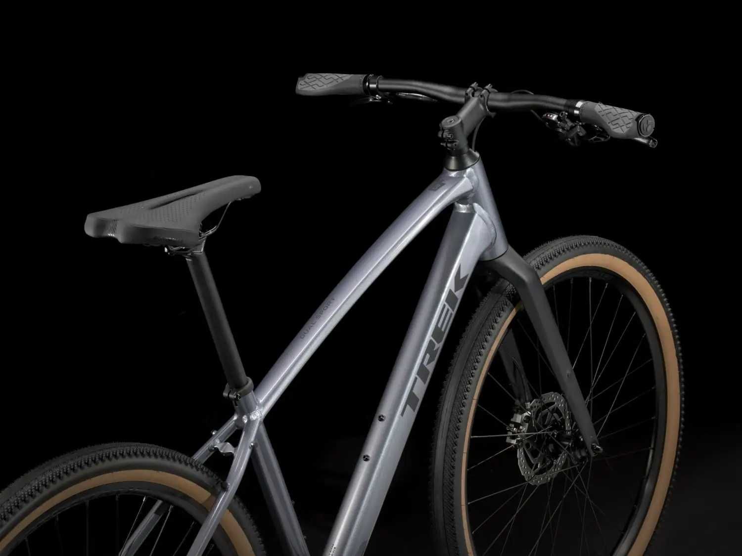 Новий велосипед Trek Dual Sport 3 Gen 5 2024 Гарантія\Документи