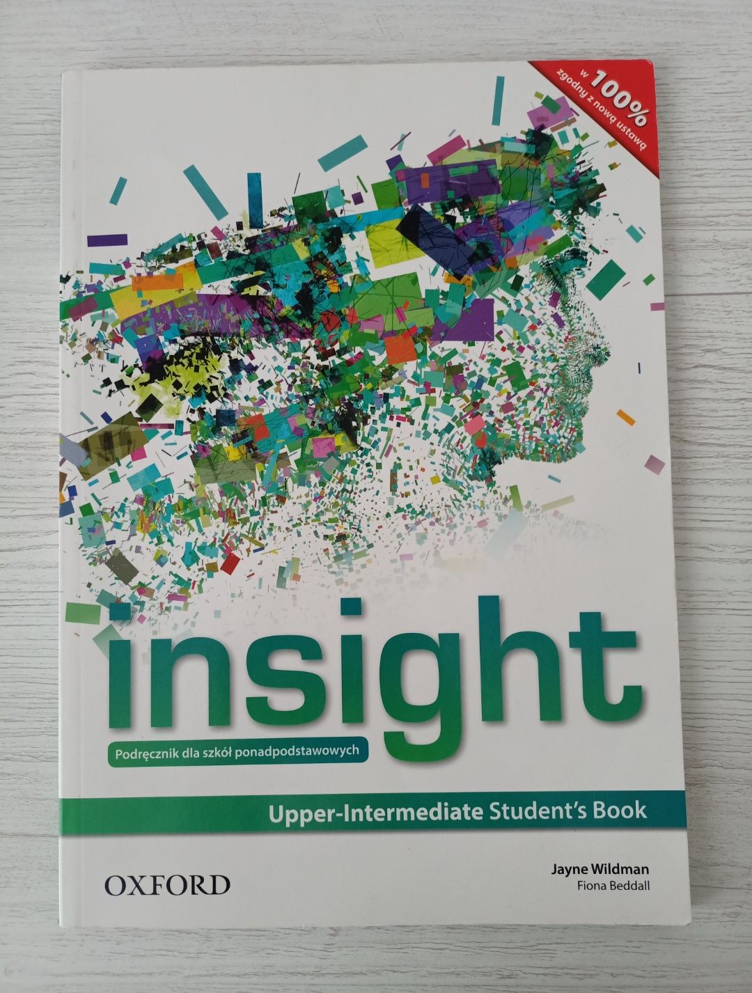 Insight. Upper Intermadiate Student's Book