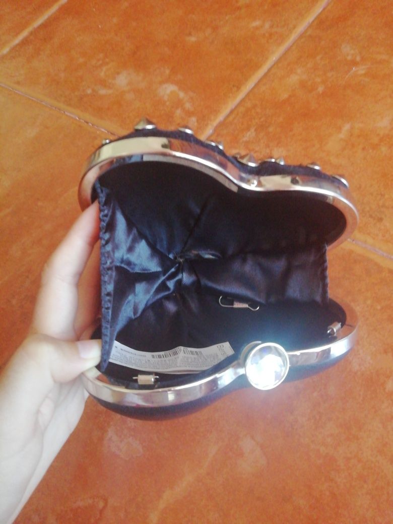 Bolsa de coração