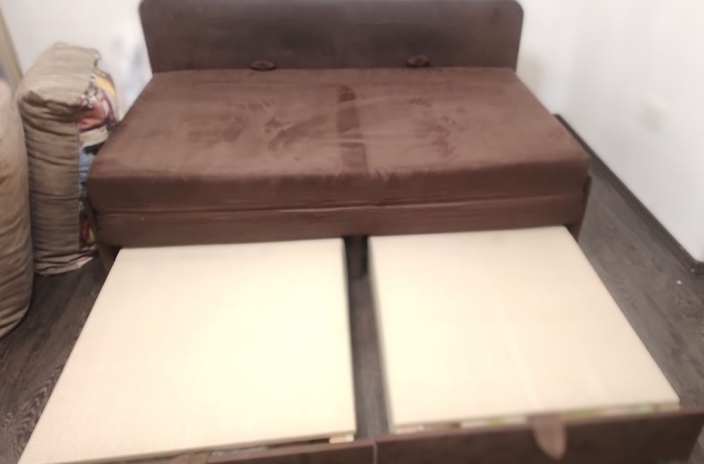 Продам диван раскладной