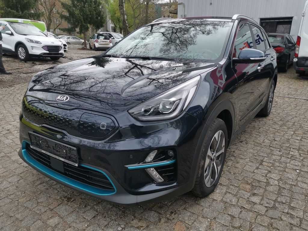 Бампер KIA NIRO e-Niro разборка Киа Ниро Ніро ШРОТ б.у