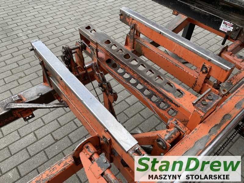 Trak taśmowy Wood-Mizer LT 40