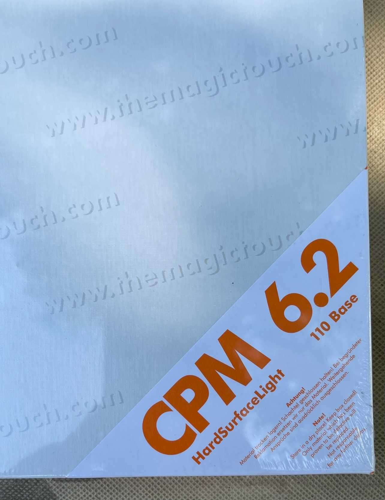 Лазерная бумага Лазерний папір The Magic Touch CPM 6.2