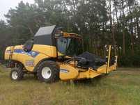 New Holland Cx 5.80 z 22r Vario nie Claas lexion tucano John Deere