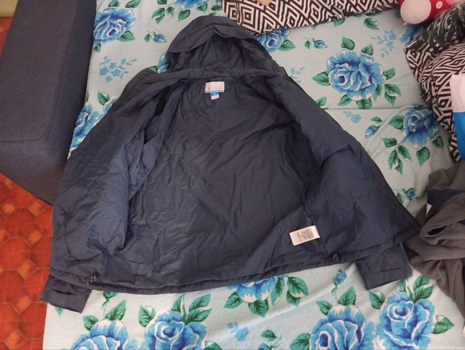 Куртка с капюшоном