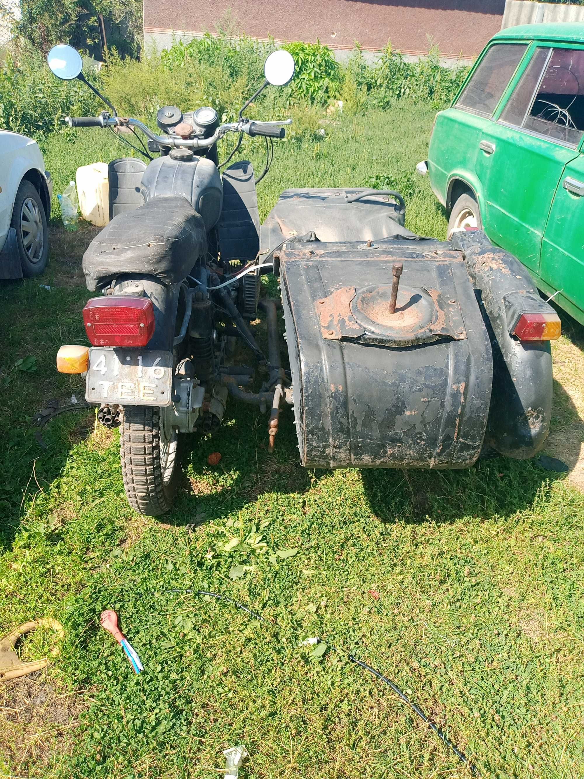 Продам Днепер Мт 11