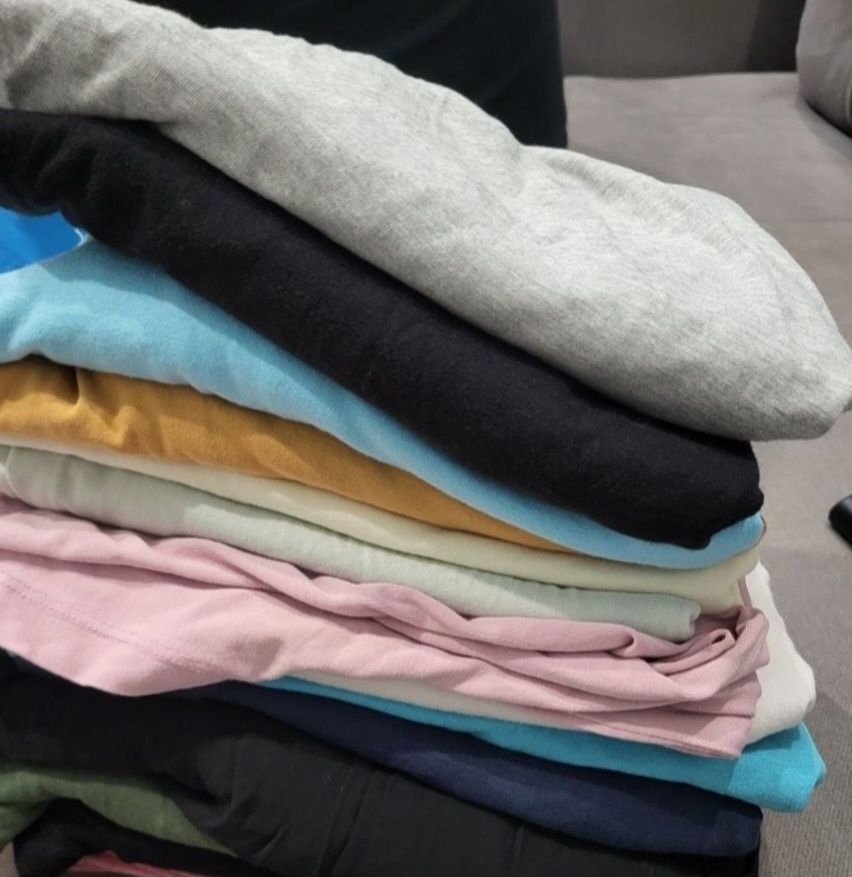 Zestaw paka ubrań 30 sztuk