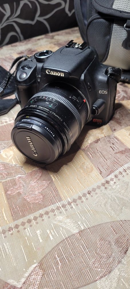 canon eos rebel xti