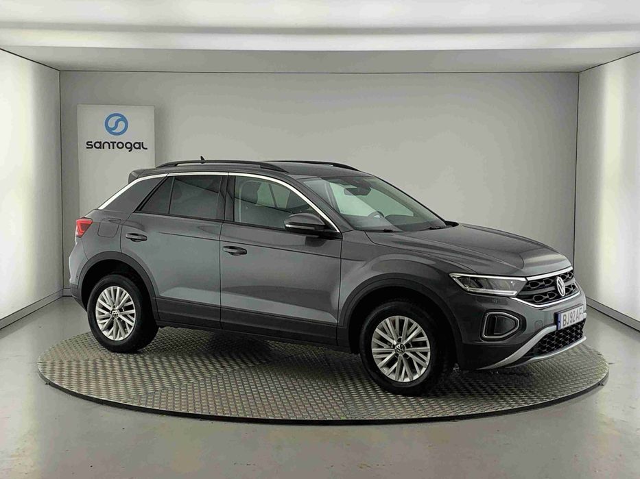 VW T-Roc 1.0 TSI Life