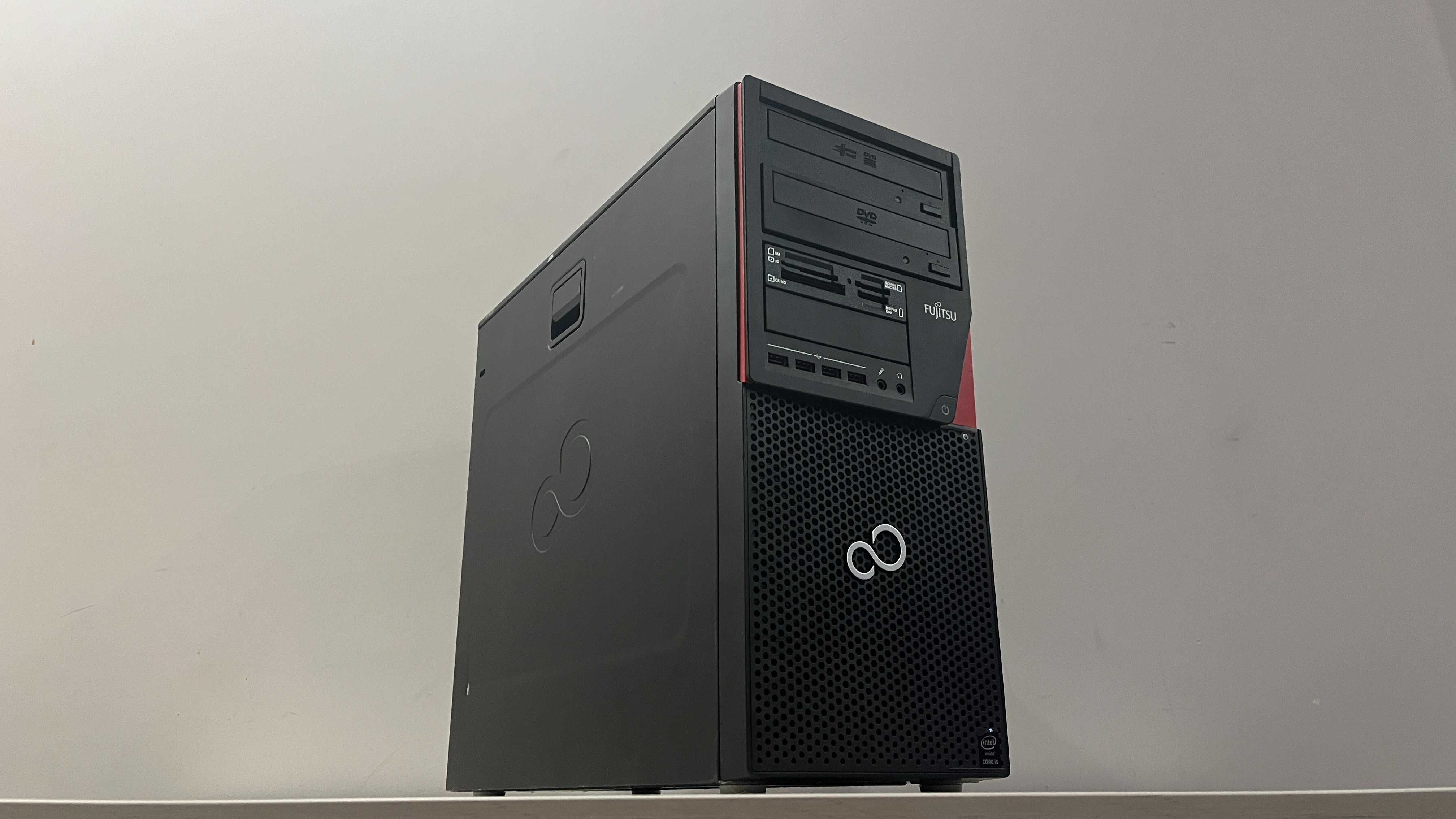 БАЗА! ІГРОВИЙ ПК на i5+RX 470 для комфортних каток в CS 2, DOTA 2, WoT