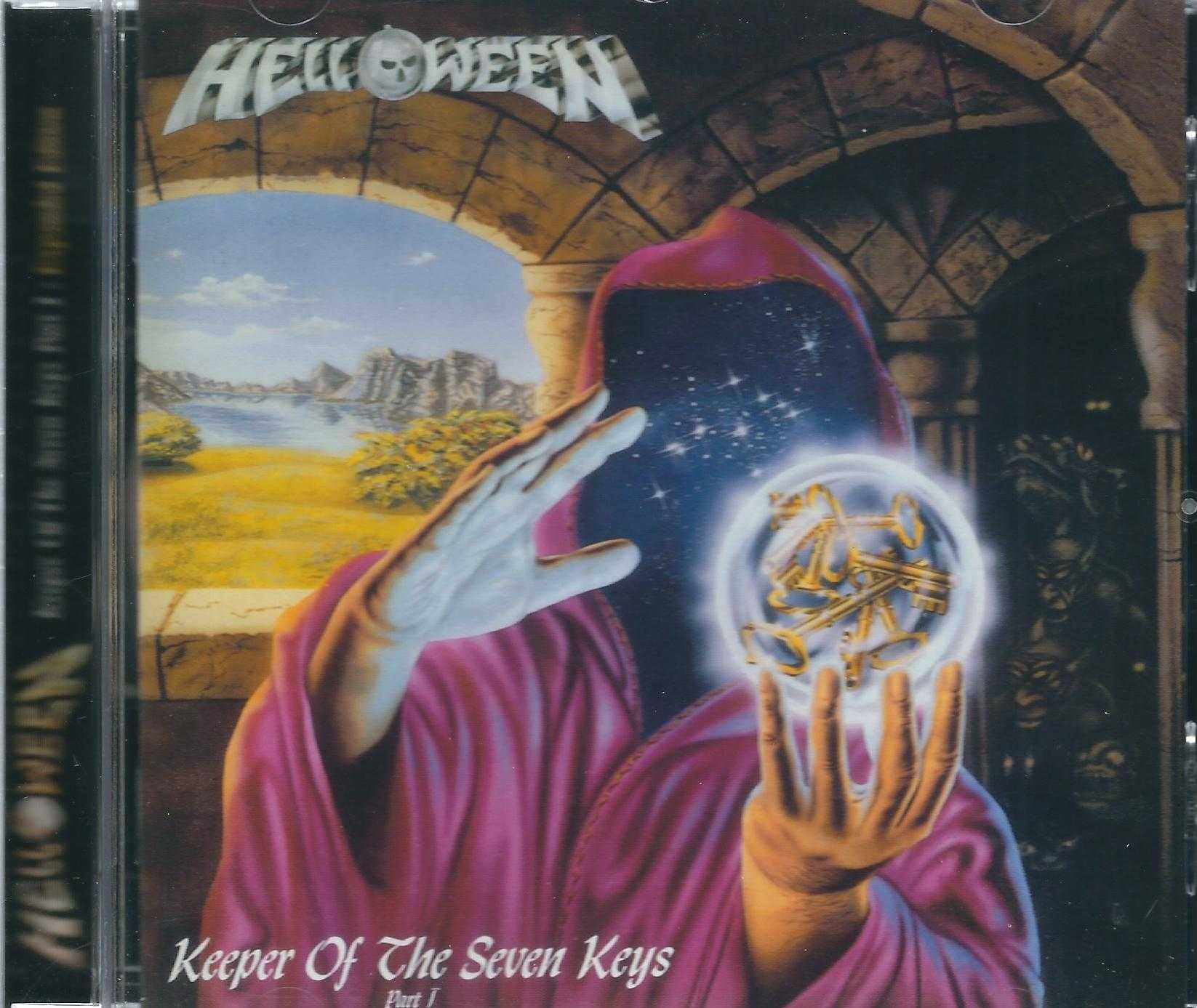 CD Helloween – Keeper Of The Seven Keys Part I (2006)