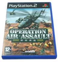 Operation Air Assault PS2 PlayStation 2