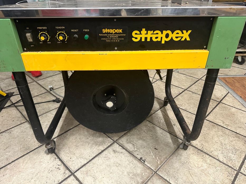 Pakowarka taśmowa Strapex