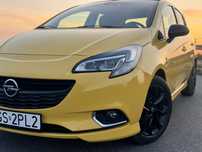 Opel Corsa ### 1.4T ### OPC LINE ## JEDYNA TAKA W PL ###