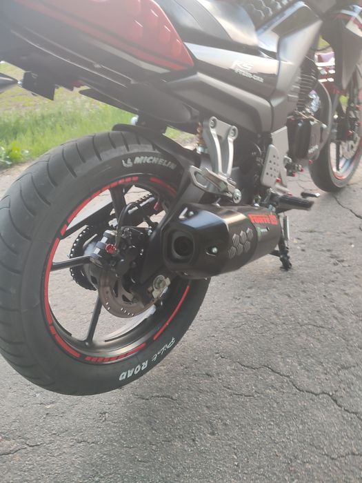 Продам Forte RS 250