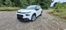 Citroën C3 1.5HDI 102Km Kamera Led Asystent Serwisowany Z Niemiec