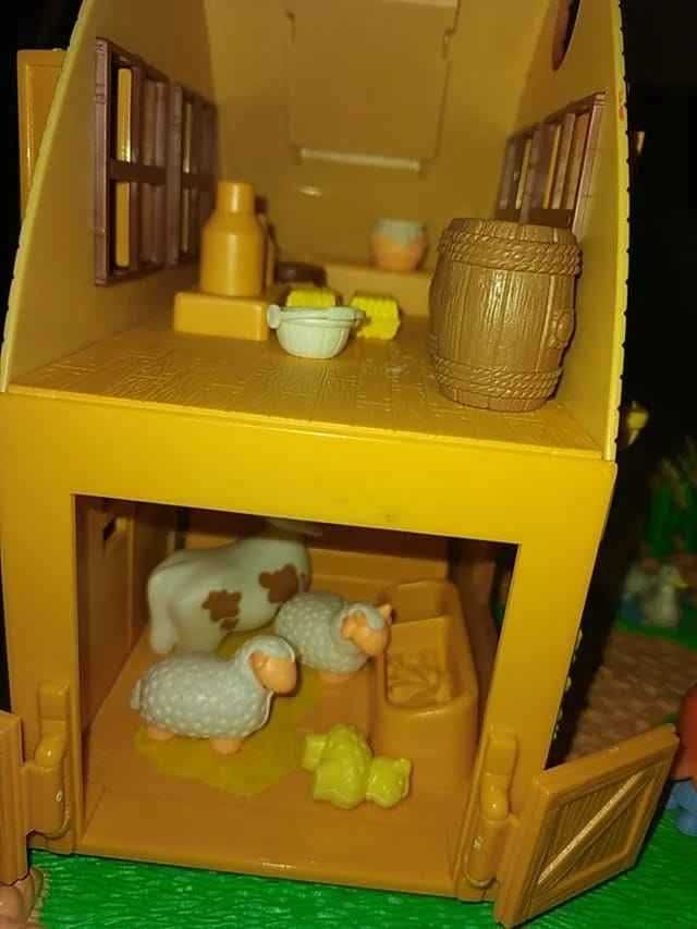 Casa de pinipons da quinta