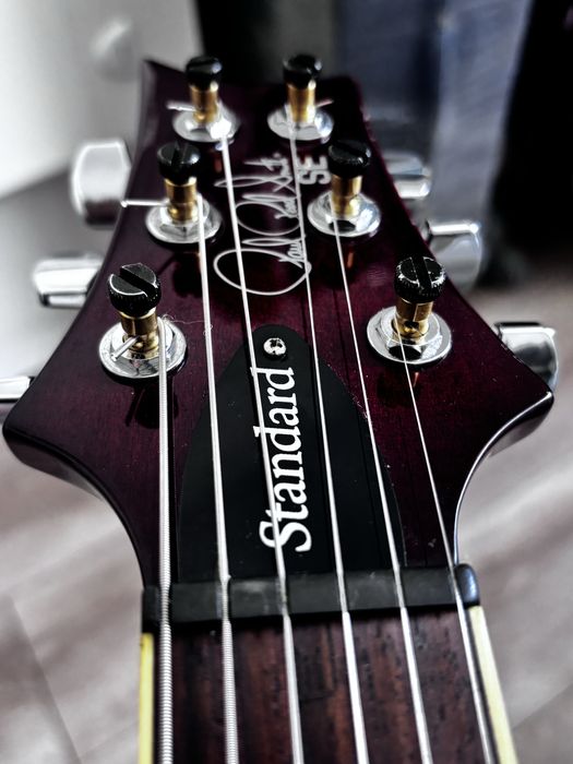 PRS STANDARD Locking Tuners