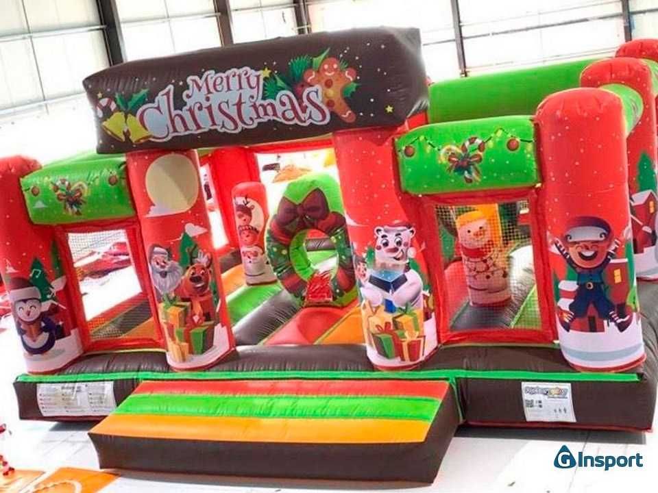 Aluguer de Insufláveis
