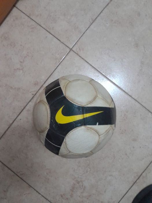 Bola de Futebol Nike Total 90 Omni official match ball 2008