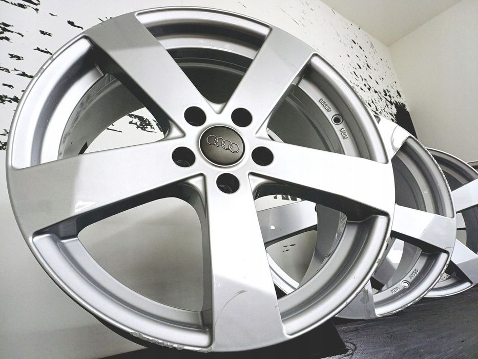 felgi ALU 18 5x112 audi a3 8p 8v skoda octavia II III IV superb II