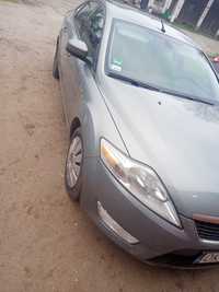 Ford Mondeo MK4 Sedan 2008 1.8 tdci