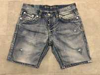 Spodenki * BMJ * Blue Monkey Jeans * UNIKAT * Krótkie * NOWE