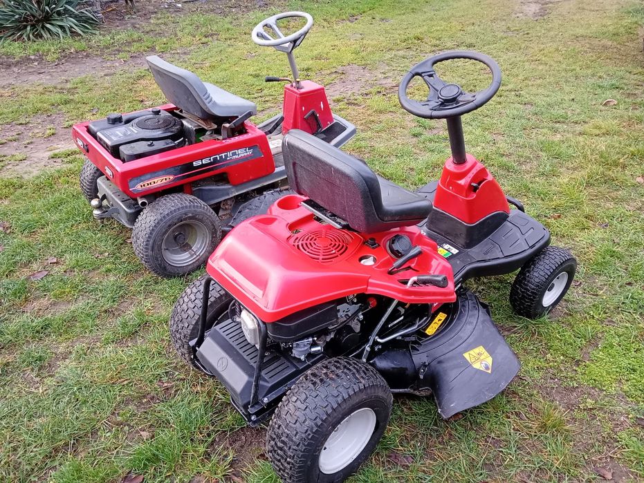 Kosiarka traktorek Murray MTD