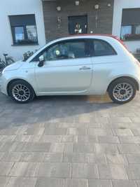 Fiat 500C. Cena do negocjacji