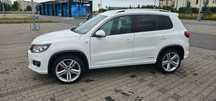 Volkswagen Tiguan Stan bardzo dobry