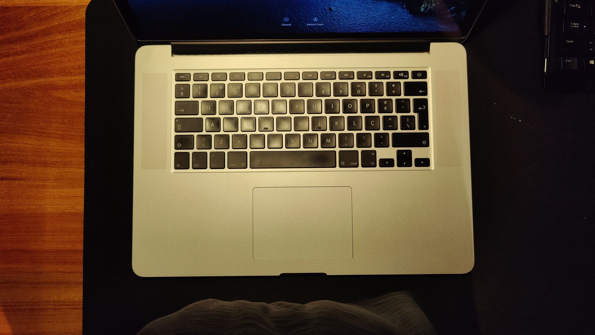 MacBook Pro 15" Retina Late 2013