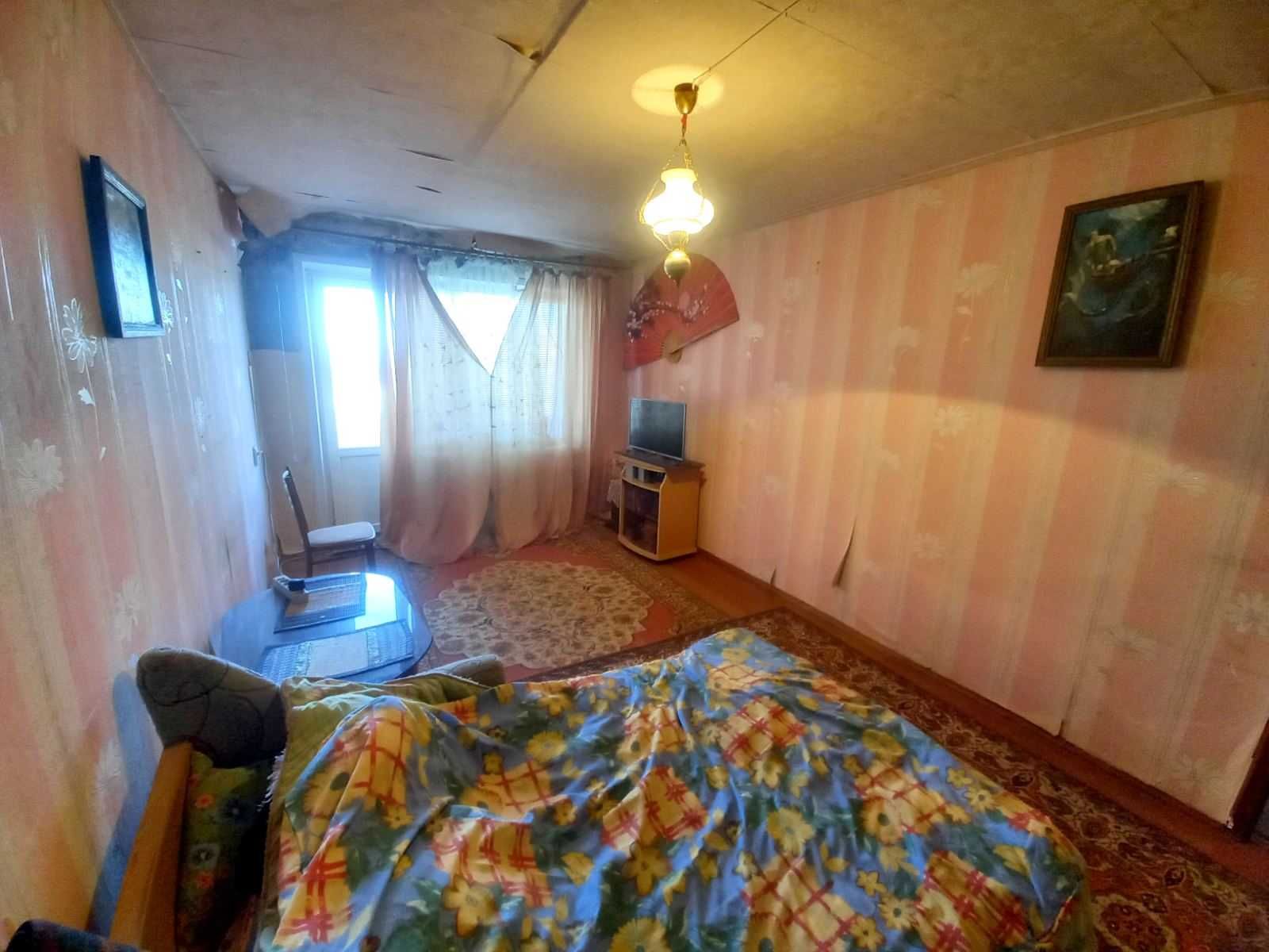 Квартира 1 комнатная ул.Бахмутская(Архангельская) 3 на Станкострое