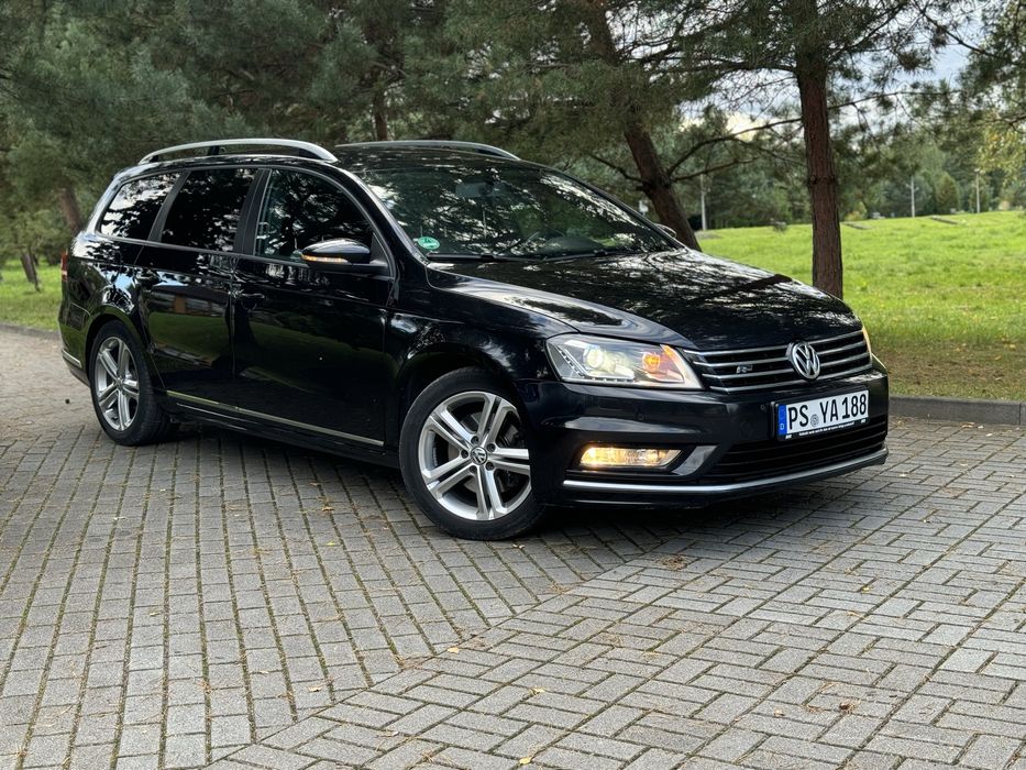 Volkswagen passat b7 2014 року 2.0 tdi 130kw 177kc