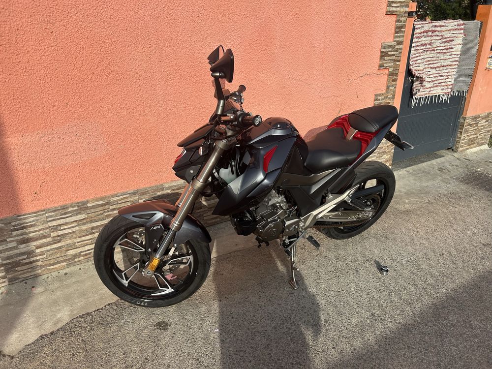 Zontes 125  troco