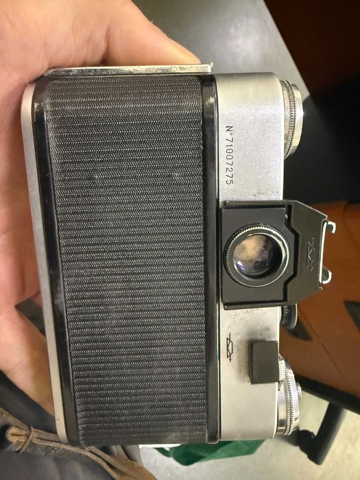 фотоаппарат Zenit B / Зенит В