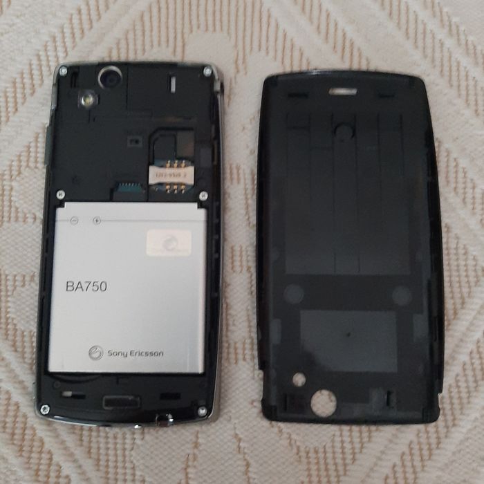 Sony Ericsson Xperia arc S Smartphone 4.2