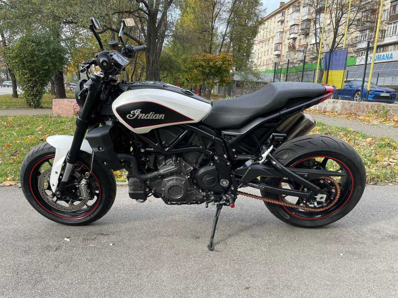 Мотоцикл Indian FTR 1200 2022 рік 1500 км ІДЕАЛ