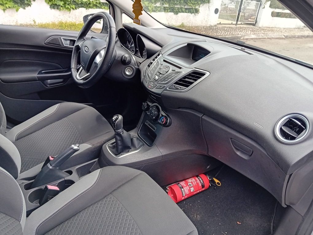 Ford fiesta Ecoboost