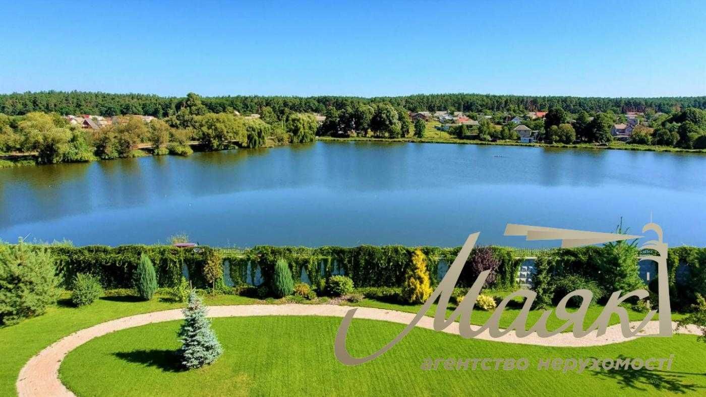Аренда дома еврокоттеджа 650м2 в Пуще Водице, село Горенка
