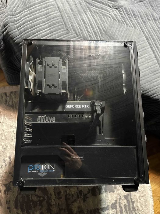 2070 Super | i5-10400f | DDR 4 16GB Ігровий ПК Комп'ютер