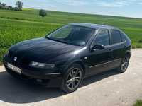 Seat Leon 1 czarny