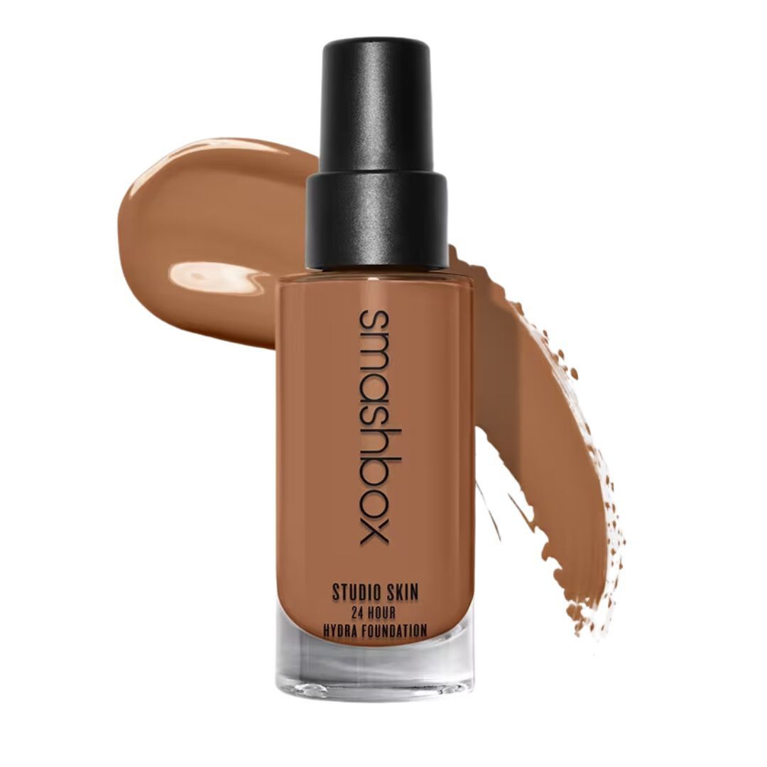 Smashbox Studio Skin 24H Wear Hydra Foundation 30ml.4.15 Dark