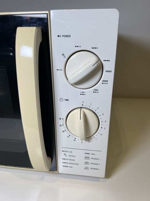 Microondas Electronia